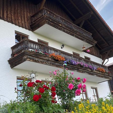 Ferienwohnung Fernblick Breitenberg Breitenberg  Exteriör bild