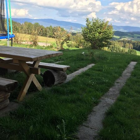 Ferienwohnung Fernblick Breitenberg Breitenberg  Exteriör bild