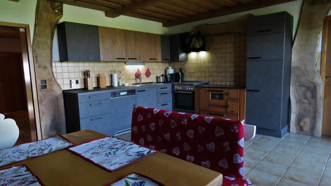 Ferienwohnung Fernblick Breitenberg Breitenberg  Exteriör bild