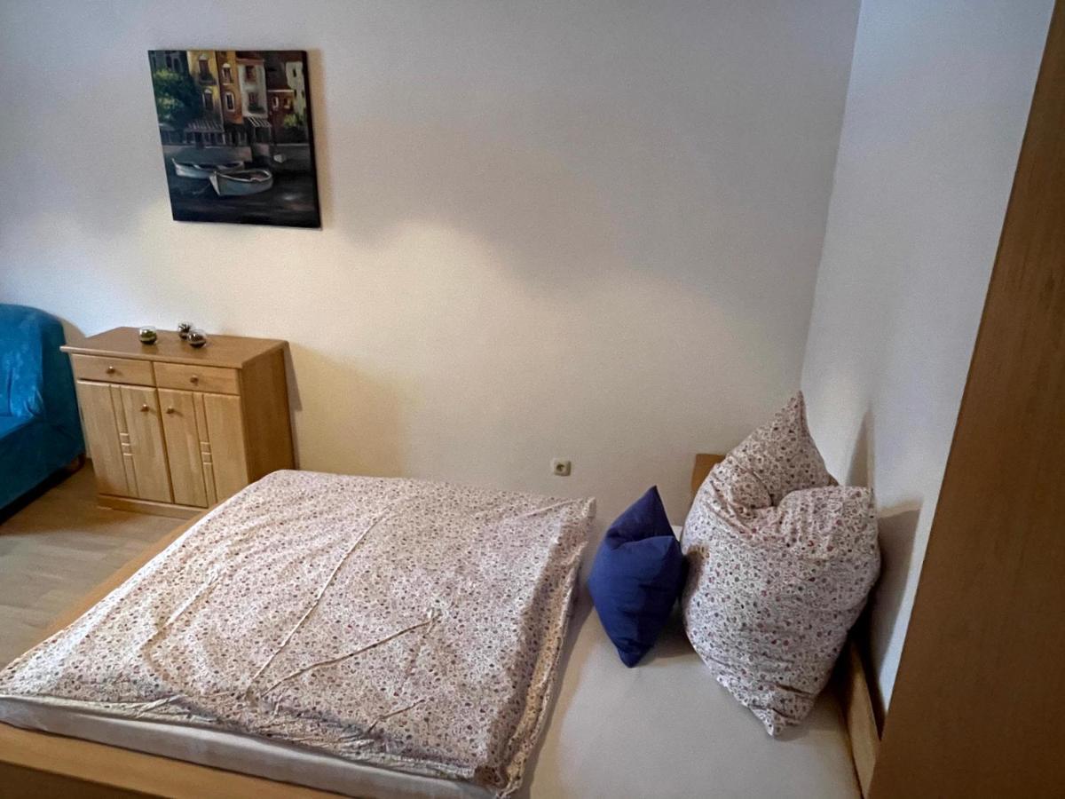 Ferienwohnung Fernblick Breitenberg Breitenberg  Exteriör bild